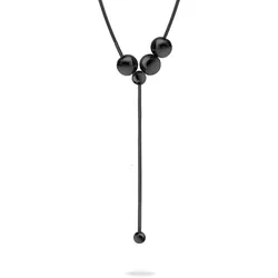 LIEBESKIND BERLIN Halskette - Steel Ball