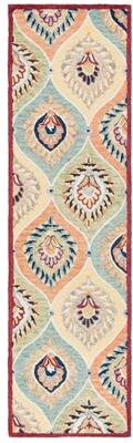 SAFAVIEH Handmade Heritage Lorainne Traditional Wool Rug