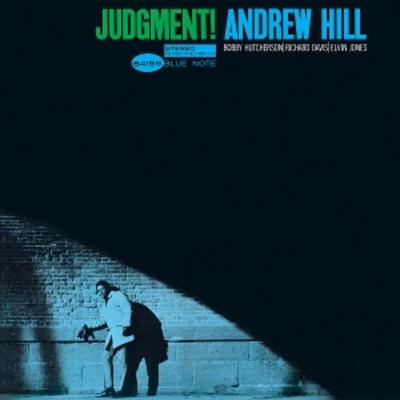 Judgment! - Andrew Hill, Vinyl