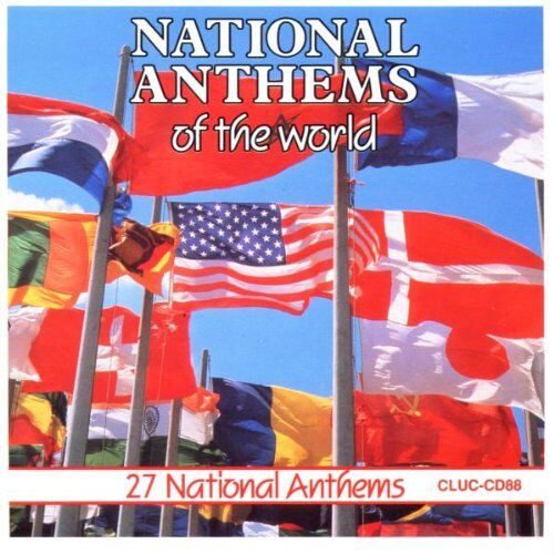 Various - National Anthems...----------- - Preis vom 09.10.2026 07:28:09 h