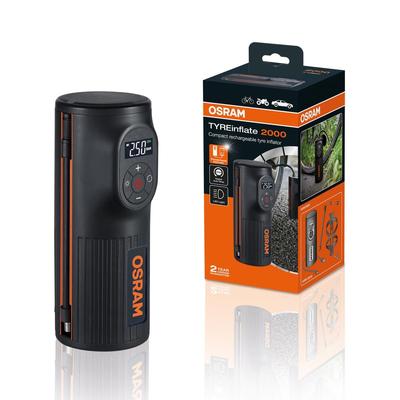 OSRAM Luftkompressor OTIR2000