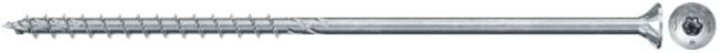 Kit de vis fischer Power-Fast II 6,0x200 SK blvz TG TX 50 (670696)