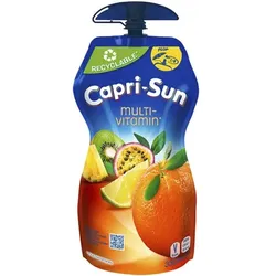 Capri-Sun Erfrischungsgetränk »Multivitamin« 330 ml