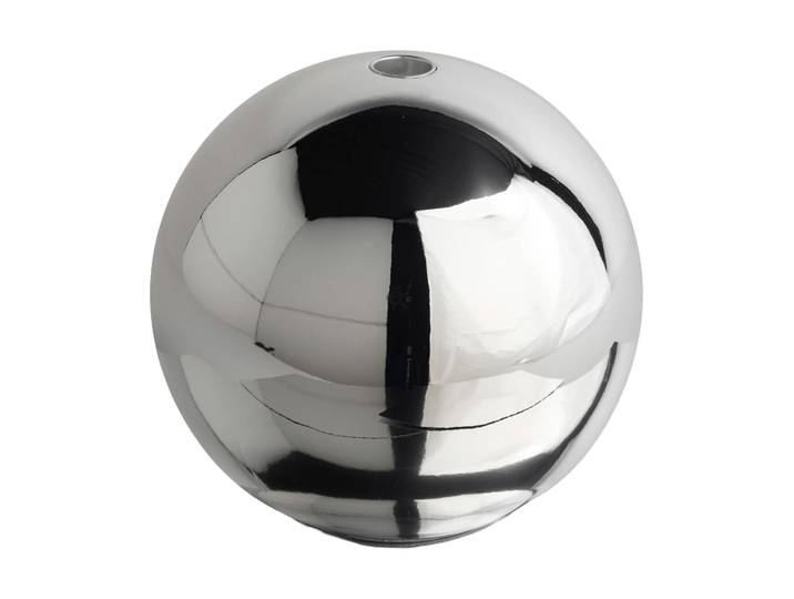 Mette Ditmer Sphere bougeoir taille L, Ø20xH18 cm