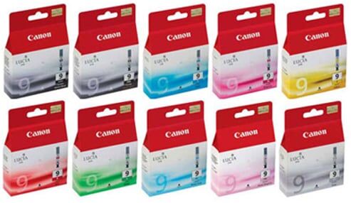 Canon PGI9 Pack ahorro