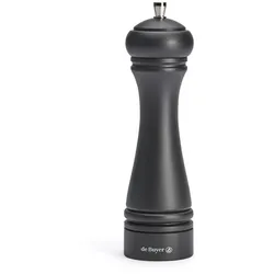 de buyer pfeffermühle holz java 21cm  hell 1 stück