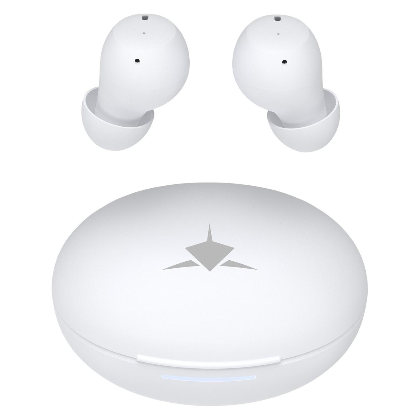 White Shark GEB-TWS-02 Vortex White (3 h, Kabellos) (VORTEX-W)