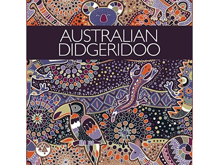Mystic Didgeridoo