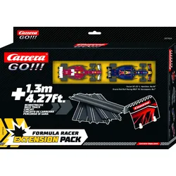 Carrera GO!!! - Extension Pack - Formula Racer
