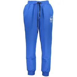 La Martina, Herren, Sporthose, Blaue Herrenhose (XL), Blau