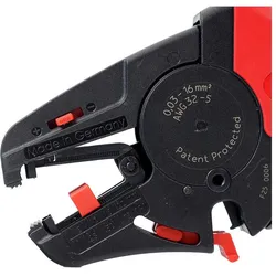 Wetec, Zange, Abisolierzange BST, automatisch