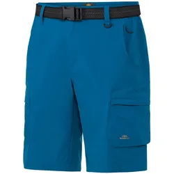 Nordcap Herren Funktionsbermudas