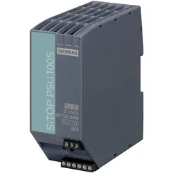 Siemens, Systemstromversorgung, Hutschienen-Netzteil (DIN-Rail