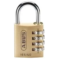 ABUS Vorhangschloss 165/40 4-stelliger Code