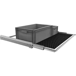 easygoinc. vanlife.module SLIDEOUT Heckauszug gesamte Breite für VW T5-T6.1 California Beach & Ocean