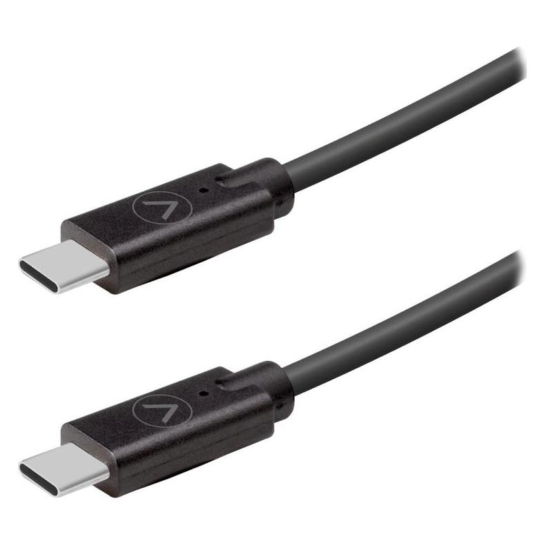 Vivanco Cables and wires Kabelis USB-C up to 100W v3.2 Gen2 (0.75 m, USB 3.2 Gen 2, 100 W) (VNITTC100W07MMG)
