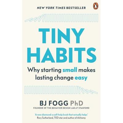 Tiny Habits, Taschenbuch von B. J. Fogg, Vermilion, 978-0-7535-5324-4