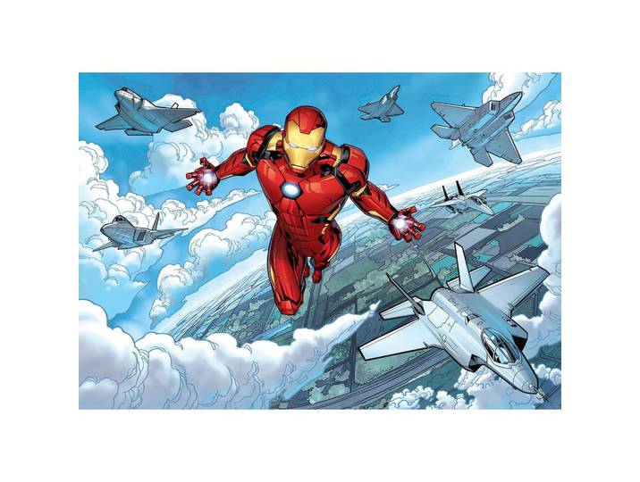 FOTOTAPETE IRON MAN FLIGHT