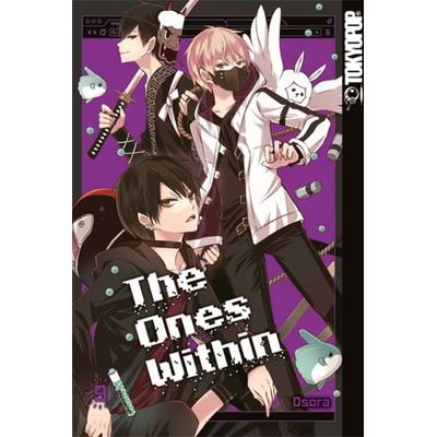 The Ones Within 09, Taschenbuch von Osora, Tokyopop GmbH, 978-3-8420-5789-0