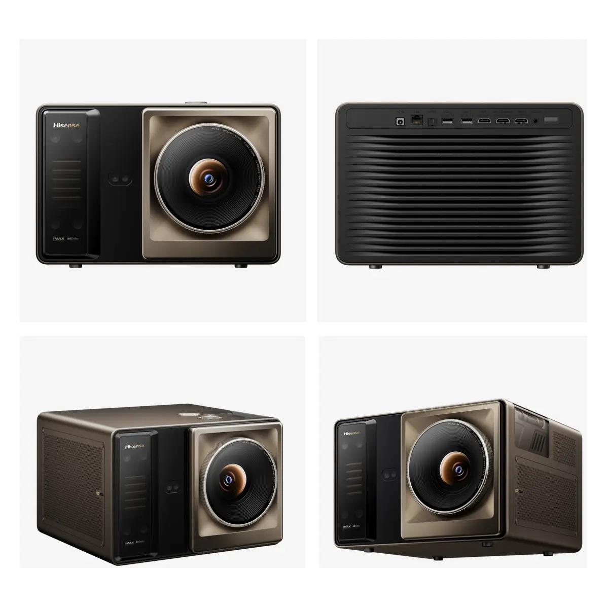 Hisense XR10 | Laser Projector 4K (Full HD) (20019544)