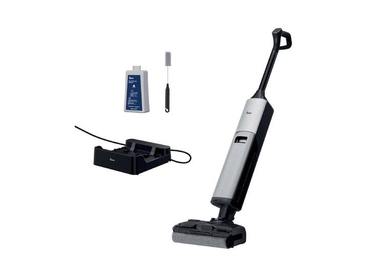 Hoover HW6 Ultra Clean Nass-/Trockensauger Schwarz
