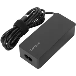 Targus USB-C PD Charger (65 W), Notebook Netzteil, Schwarz
