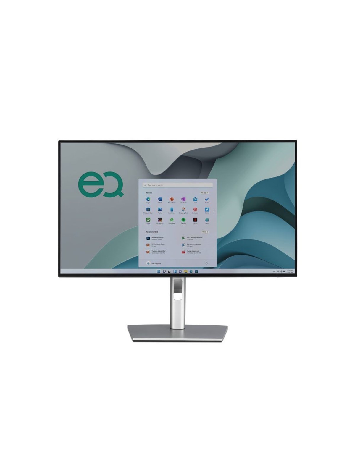 Kensington 27" (16:9) EQ Blickschutzfilter für Monitore