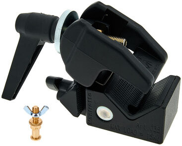 Manfrotto 035+XMT Super Clamp Pack