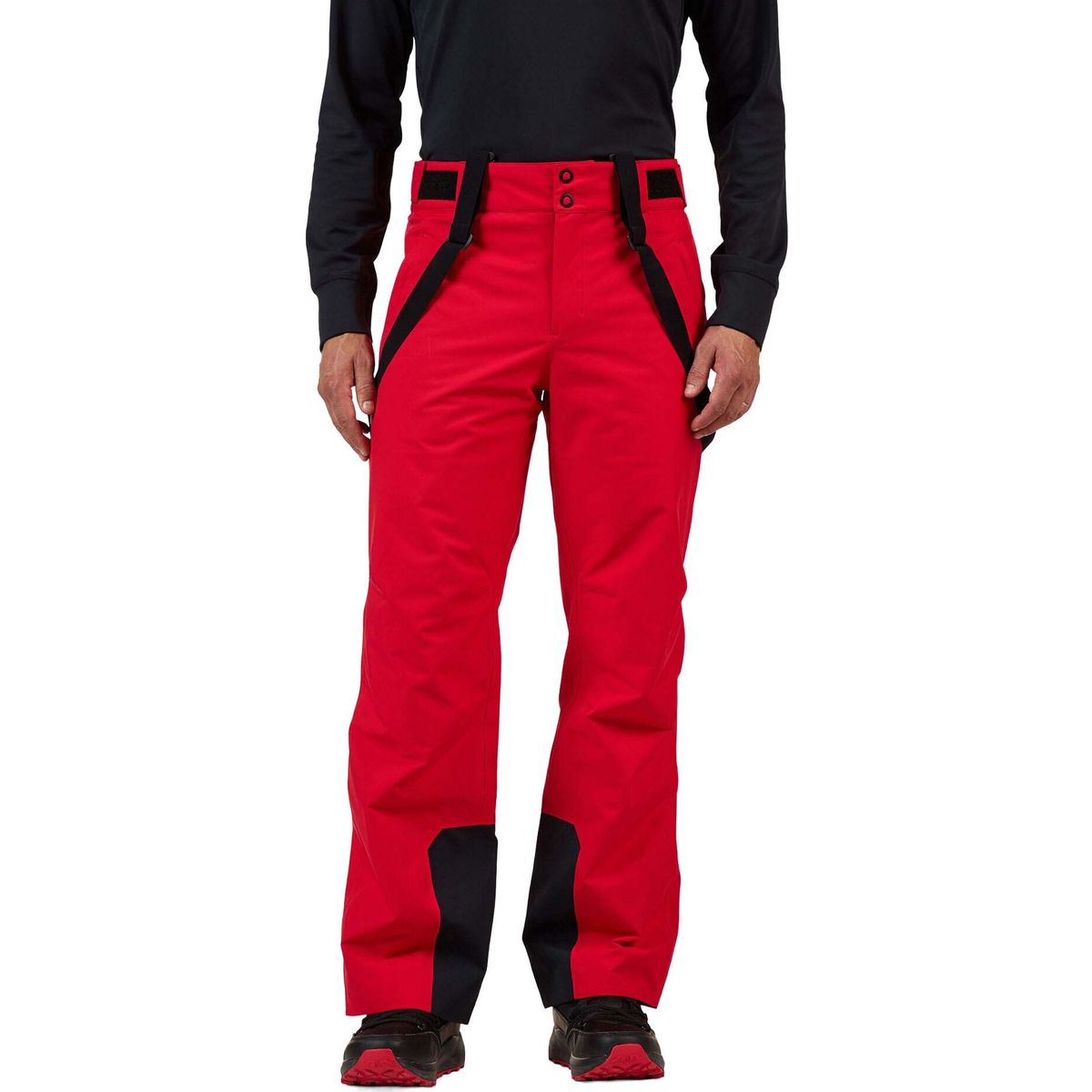 Rossignol Insulated Ski Pant sports red (301) S RLOMP06 30100S