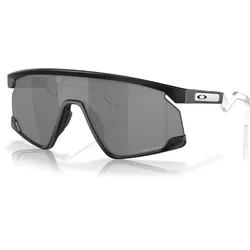 Oakley BXTR Black, Sonnenbrille - Matt-Schwarz Stark-Getönt