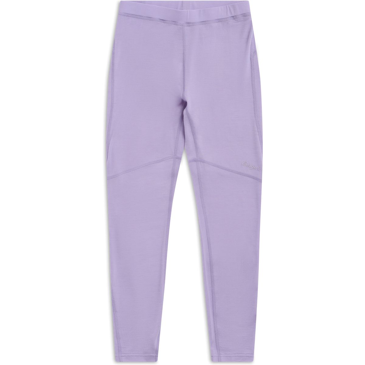 Bergans Inner:pure Merino Youth Tights light acai smoothie (24554) 140 260076-3409-24554-140
