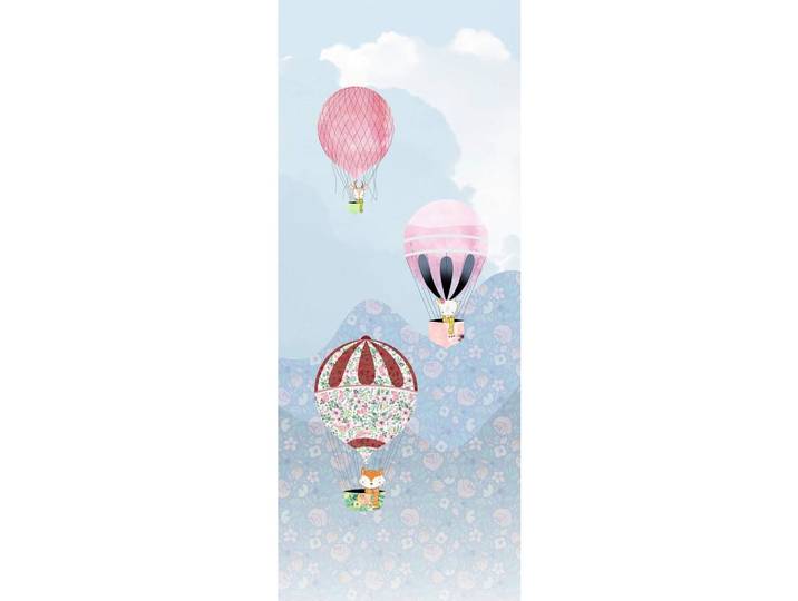 VLIESTAPETE HAPPY BALLOON PANEL
