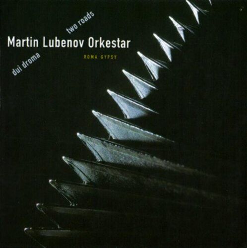 Lubenov, Martin Orkestar - Dui Droma/Two Roads Roma Gy - Preis vom 10.10.2026 11:48:34 h
