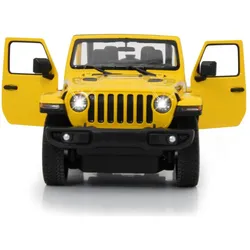 Jamara Jeep Wrangler JL Tür manuell