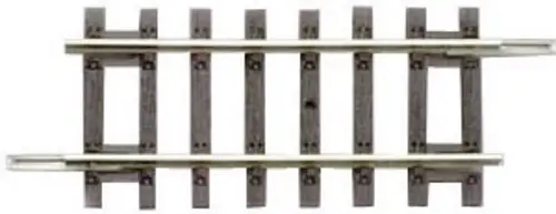 H0 Piko A-Gleis 55207 Übergangsgleis 61.88mm 2St.