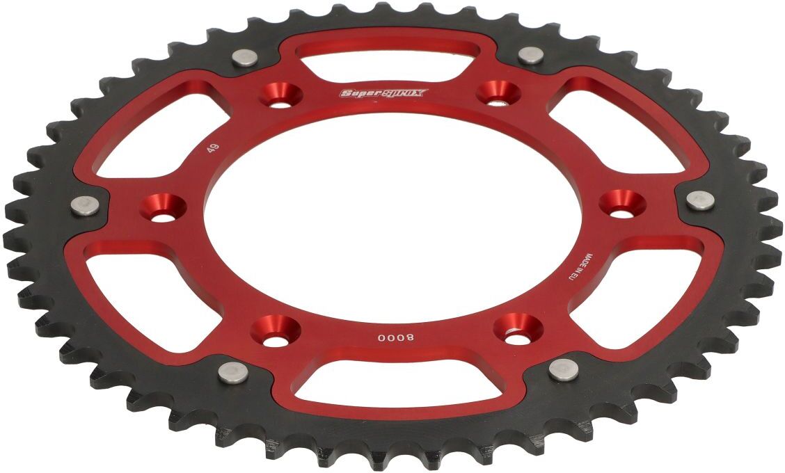 Supersprox Pignone RST-8000:49-RED