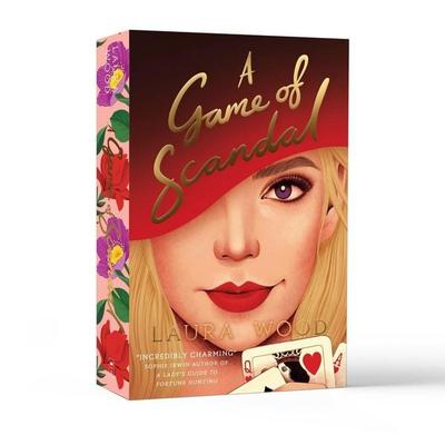 A Game of Scandal, Taschenbuch von Laura Wood, Scholastic Ltd., 978-0-7023-2538-0