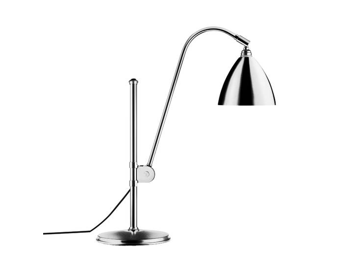 GUBI Bestlite BL1 tafellamp chroom