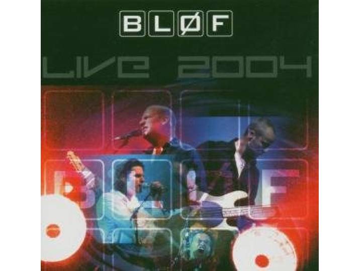 Blof Live 2004 (Cds200)