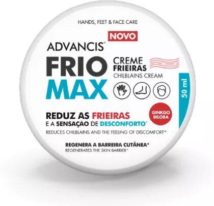Advancis Friomax Crema para sabañones 50 ml