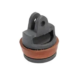 Kolben mit Ledermanschette für Handschwengelpumpe