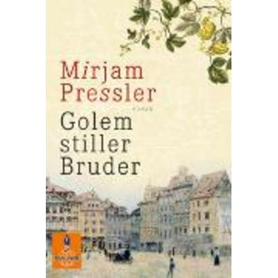 Golem stiller Bruder, Taschenbuch von Mirjam Pressler, Beltz, J