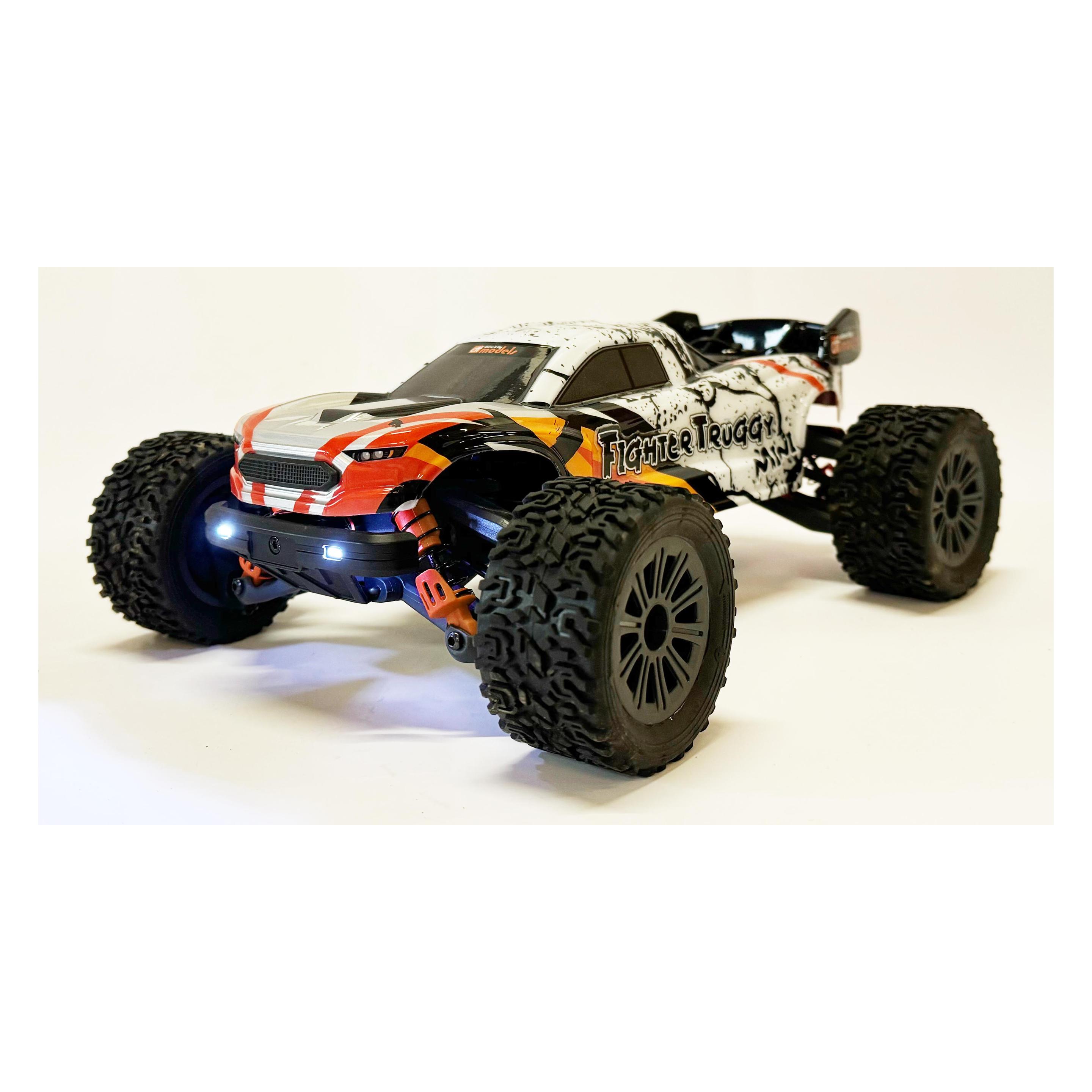 DF-Models FighterTruggy Mini 1:16 RTR (RTR Ready-to-Run) (3135)