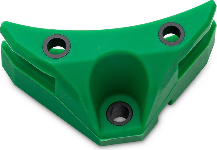 EK Water Blocks EK-Vardar X3M Dämpfer-Pack Grün