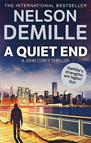 Nelson DeMille - A Quiet End: John Corey 19 - Preis vom 04.10.2026 03:51:26 h