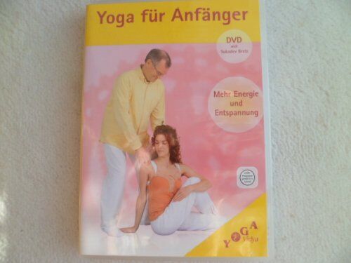 Sukadev Bretz - Yoga für Anfänger - Preis vom 01.10.2026 17:08:56 h