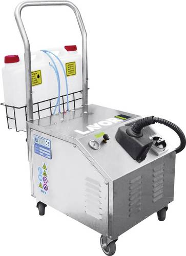 Lavor GV 3,3M plus Dampfreiniger 8.450.0010 3300W Silber