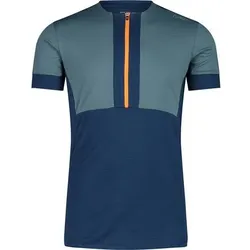 CMP Herren Shirt MAN T-SHIRT TRAIL, Größe 46 in Blau Blau