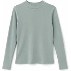 Mazine, Damen, Funktionsshirt, Basic Turtleneck, Blau, Beige