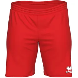 Errea, Herren, Sporthose, Shorts Mills Ad (L), Rot